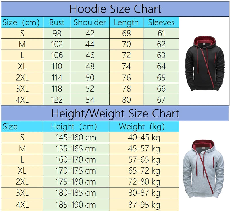 Men's Zip-up Jackets All Season Daily Casual Sports Riding Versatile Hooded Coats Male Gym Fitness Hoodie Dragon Printed Clothes