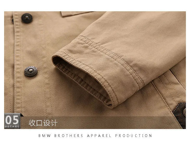 Casual Jackets For Men's Techwear Windproof Black Green Military Bomber Cargo 2024 Spring Autumn Clothing Oversize 5XL