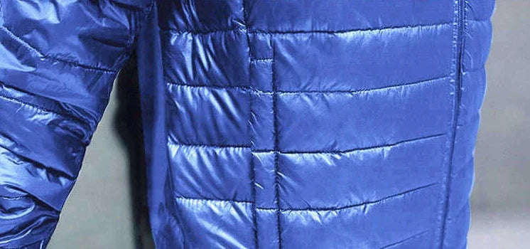 Down Jackets for Men Man Padded Coat Lightweight Puffer Padding Parkas Modern New in & Winter Sale Vintage Outerwear Models 2024