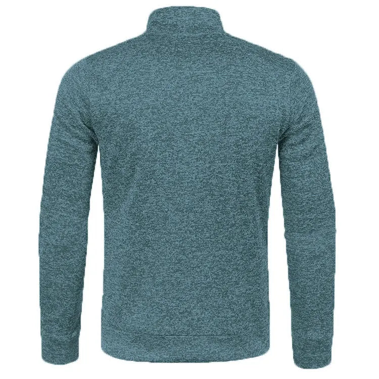Men Jacket Can Am Off Road Brp Atv Commander Utv Outlander Outerwear Stand Collar Fleece Sweatshirts Jersey Zipper Knitwear Coat