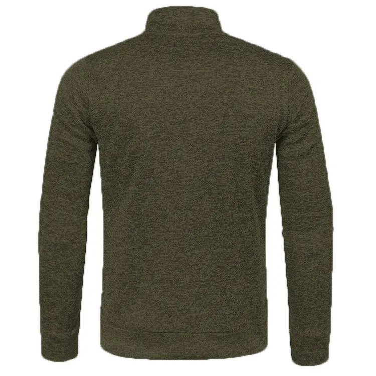 Men Jacket Can Am Off Road Brp Atv Commander Utv Outlander Outerwear Stand Collar Fleece Sweatshirts Jersey Zipper Knitwear Coat