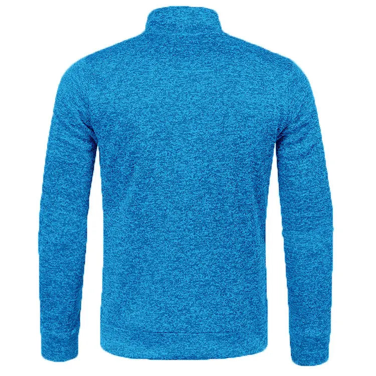 Men Jacket Can Am Off Road Brp Atv Commander Utv Outlander Outerwear Stand Collar Fleece Sweatshirts Jersey Zipper Knitwear Coat