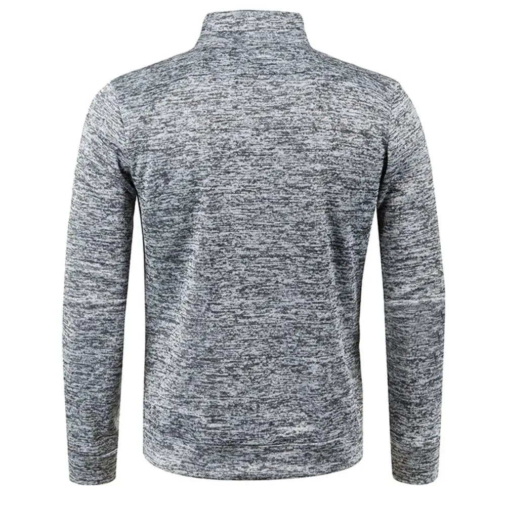 Men Jacket Can Am Off Road Brp Atv Commander Utv Outlander Outerwear Stand Collar Fleece Sweatshirts Jersey Zipper Knitwear Coat